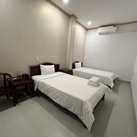 Vuon Cam Hotel Cao Bang Exterior foto